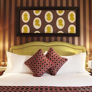 Deluxe Kamer met een King Size Bed
